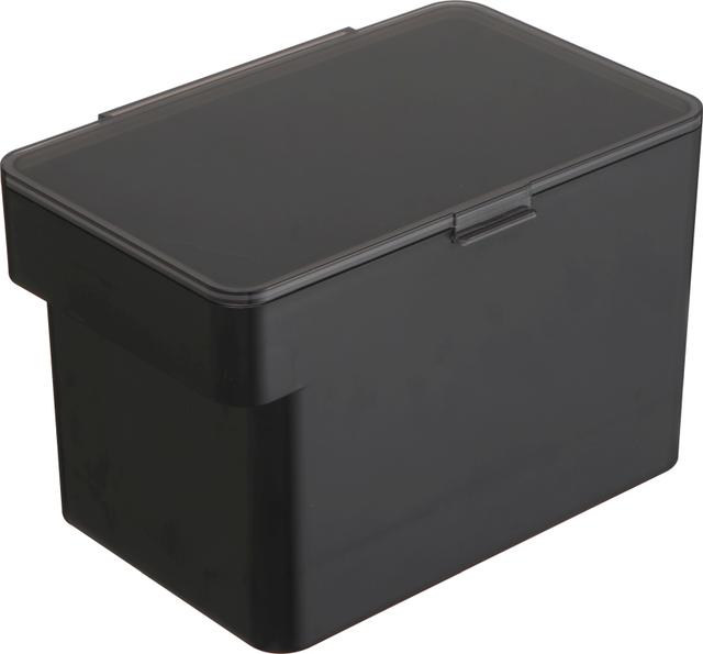 Yamazaki Tower Container dierenvoer - Zwart