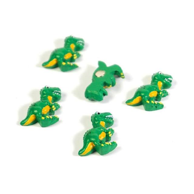 Trendform Magneten Dino set van 5
