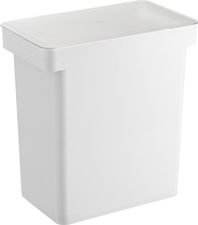 Yamazaki Tower Container dierenvoer 12kg - Wit