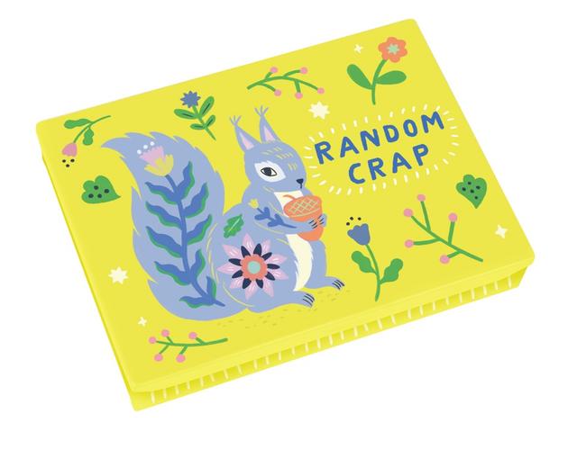 Blue Q Pocket Box - Random Crap