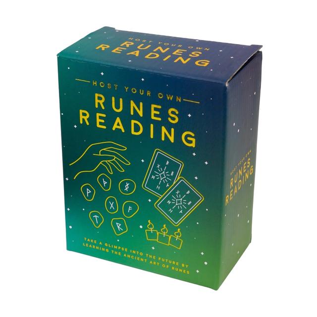 Gift Republic Runes Reading