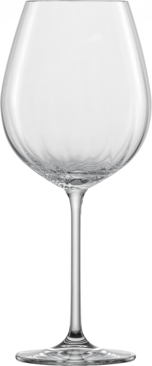 Zwiesel Glas Prizma Rode wijnglas 1 - 0.613 Ltr - Geschenkverpakking 2 glazen