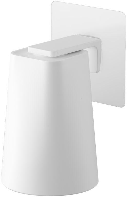 Yamazaki Tower Bekerhouder film hook met beker - Wit