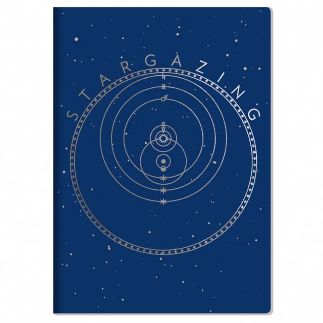 UPG Notebook - Stargazing