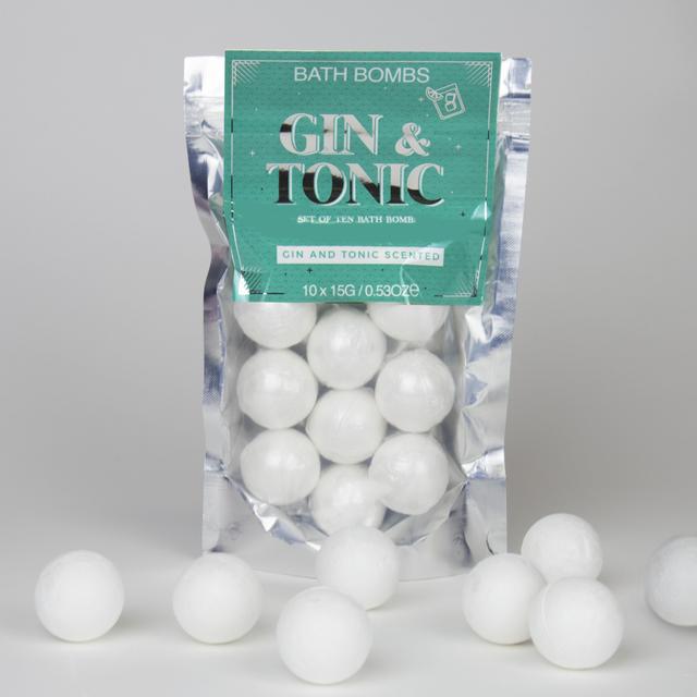 Gift Republic Bruisballen - Gin and Tonic