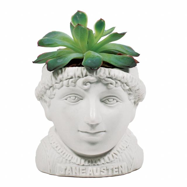 UPG Planter - Jane Austen