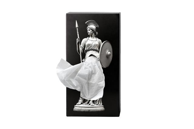 Spextrum Tissuehouder Tissue Up Mythology - Athena