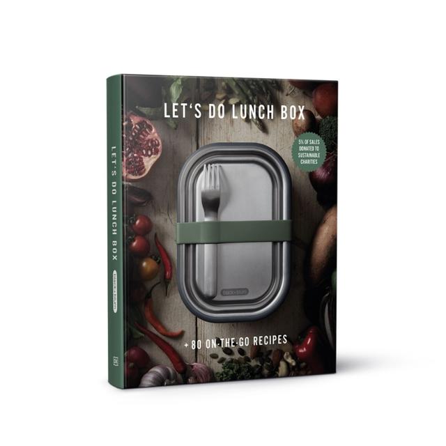 Black+Blum Kookboek - Let's do Lunch Box (Engels)