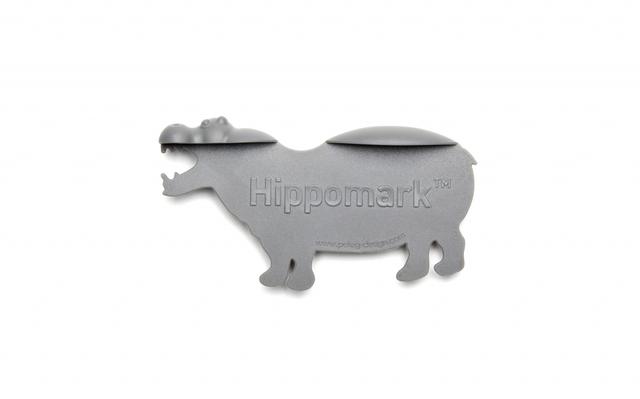 Peleg Design Boekenlegger Hippomark