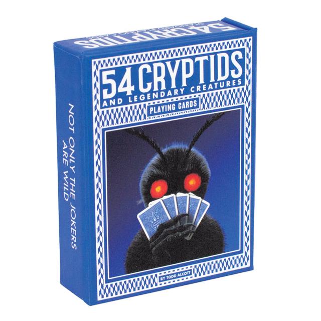 UPG Speelkaarten - Cryptid
