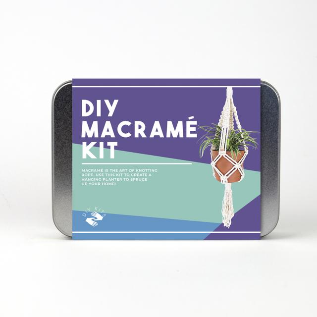 Gift Republic DIY kit - Macrame