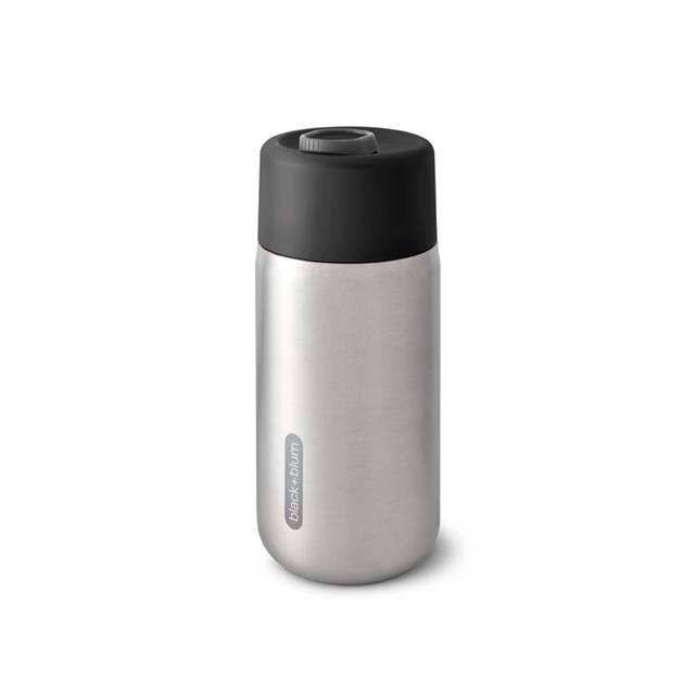 Black+Blum Insulated Travel Cup - 0.34Ltr - Black