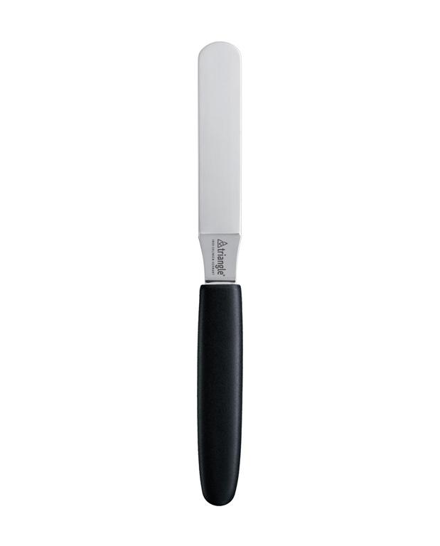 Triangle Paletmes met knik - L 90mm