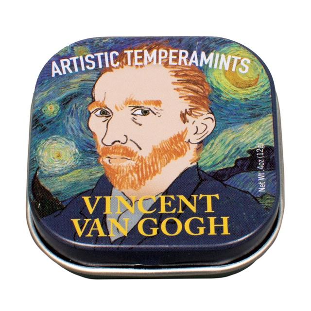 UPG Mints - Van Gogh Artistic Temperamints