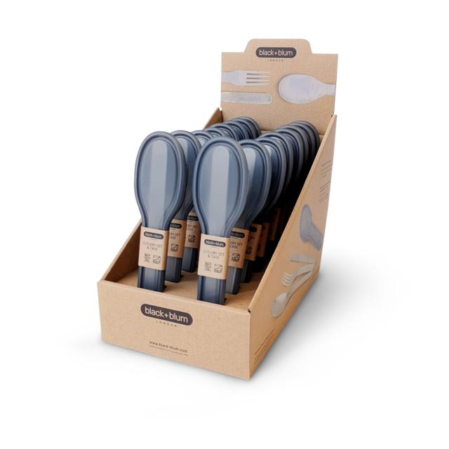 Black+Blum Cutlery Set display 16 pieces - L 200mm