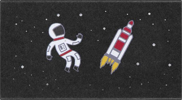 Moleskine NASA Pin set van 2