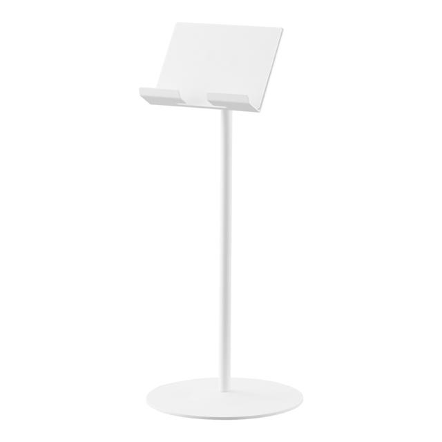 Yamazaki Smart Tablethouder verstelbaar - Wit