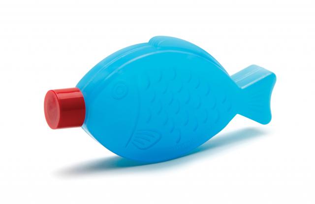 Monkey Business Blue Fish