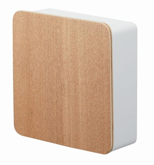 Yamazaki Rin Sleutelkastje magnetisch - Wit