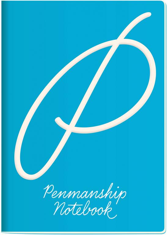 UPG Notitieboek - Penmanship