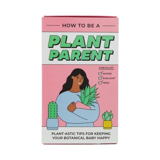 Gift Republic Kaartenset - How To Be a Plant Parent