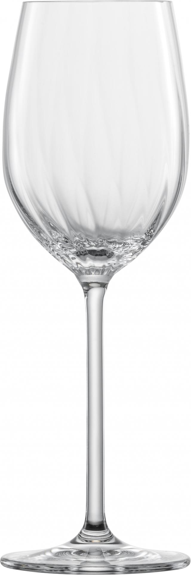 Zwiesel Glas Prizma Witte wijnglas 2 - 0.296 Ltr - Geschenkverpakking 2 glazen