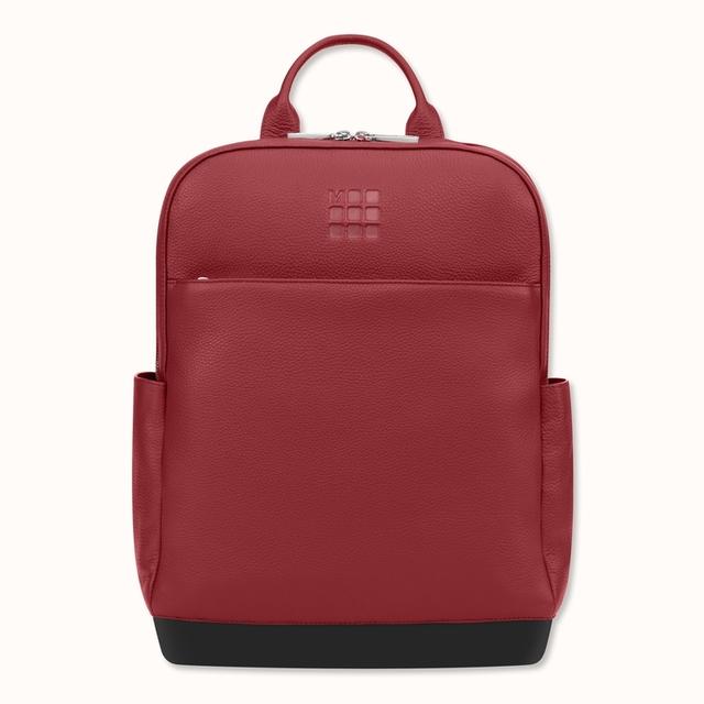 Moleskine Classic Pro Rugzak leer - Red
