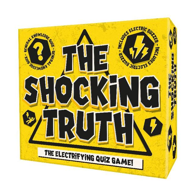 Gift Republic Bordspel - The Shocking Truth