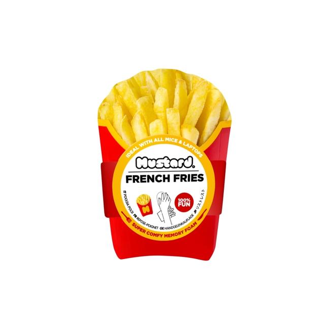 Mustard Polssteun - Fries