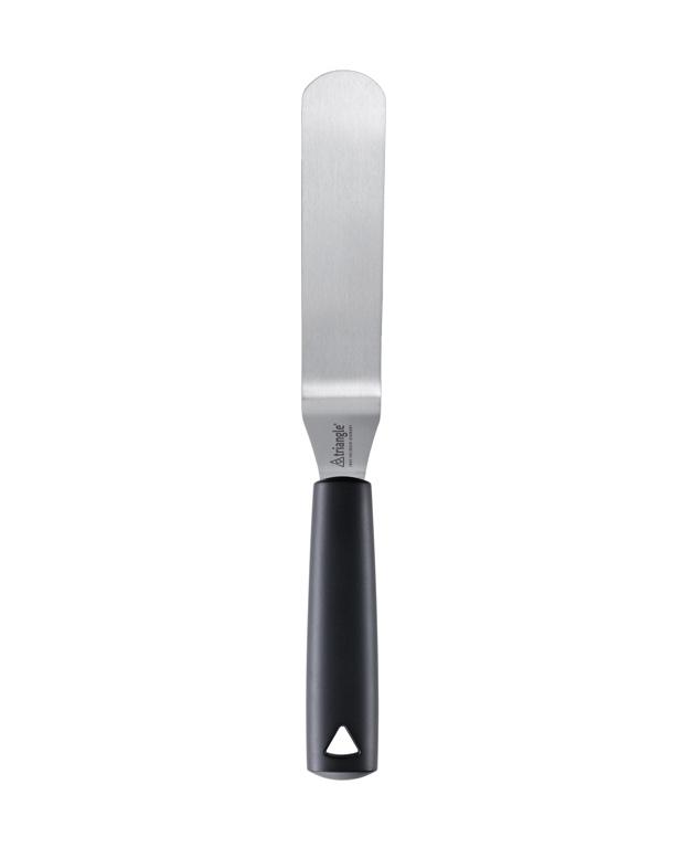 Triangle Paletmes met knik - L 150mm