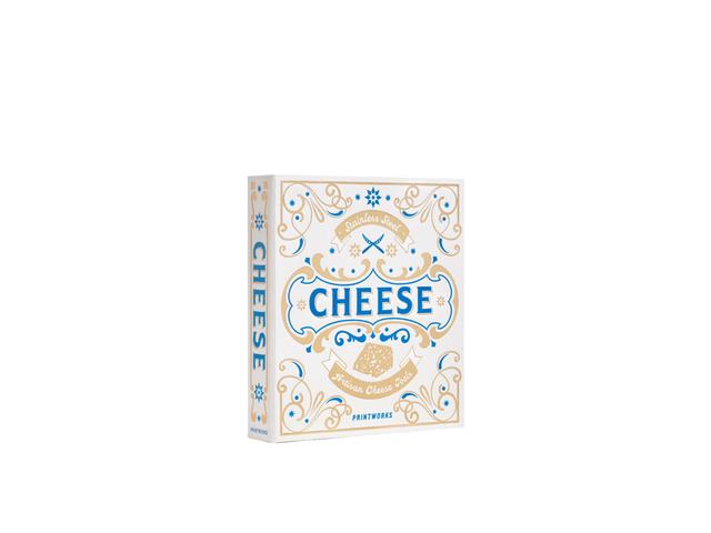 Printworks The Essentials L - Cheese Tools