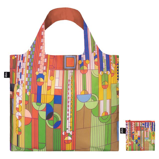 LOQI Bag - Saguaro Large Recycled