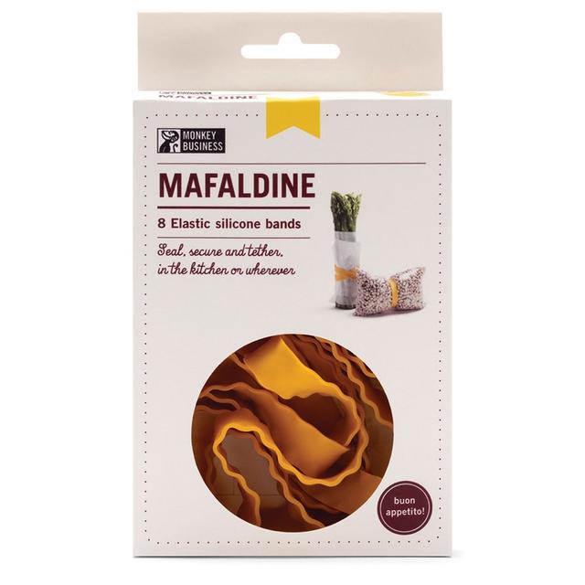 Monkey Business Elastiek Mafaldine set van 8