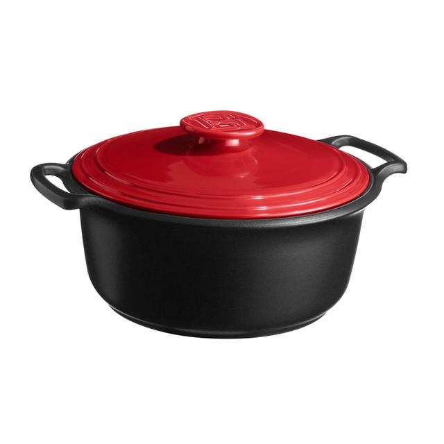 Emile Henry Sublime+ Kookpan - 7Ltr - Grand Cru