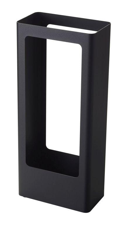 Yamazaki Tower Paraplubak smal - Zwart