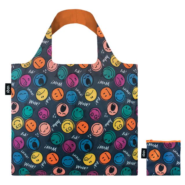 LOQI Bag Large - Boys & Girls gerecycled