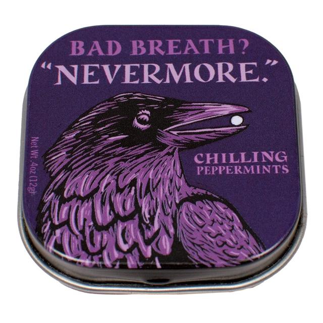 UPG Pepermuntjes - Poe's Raven Nevermore
