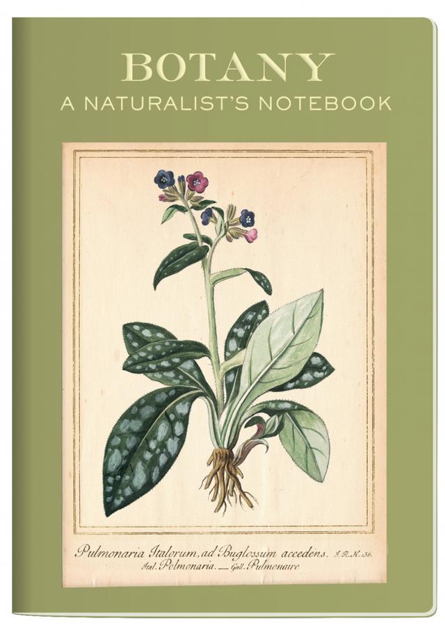 UPG Notitieboek - Botany