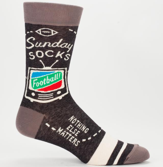 Blue Q Herensokken - Sunday Socks