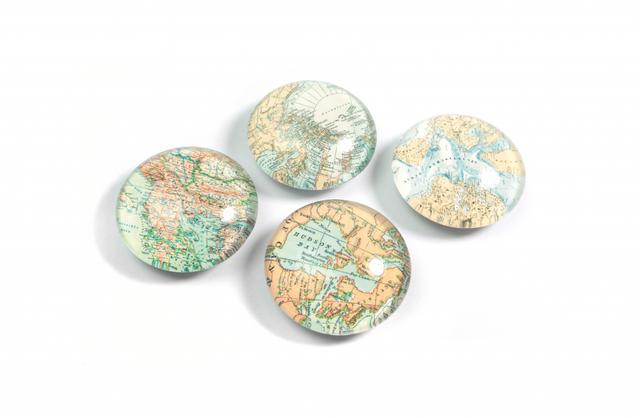 Trendform Magnet Eye - Expedition - set of 4 assorted
