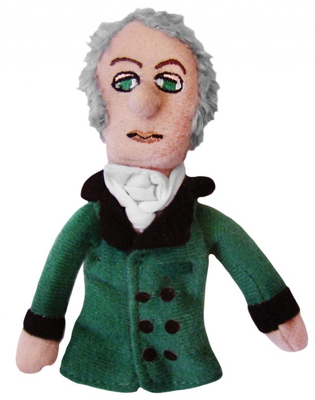 UPG Vingerpop - Hegel
