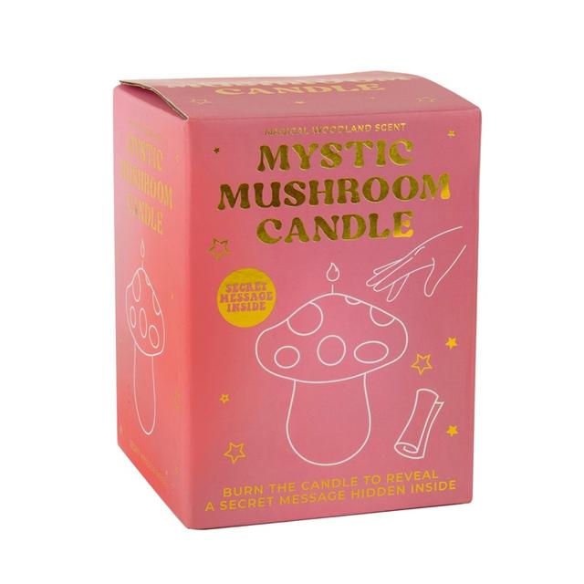 Gift Republic Kaars - Mystic Mushroom
