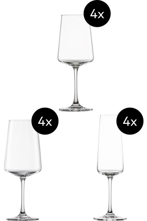 Schott Zwiesel MioVino 12-delige set
