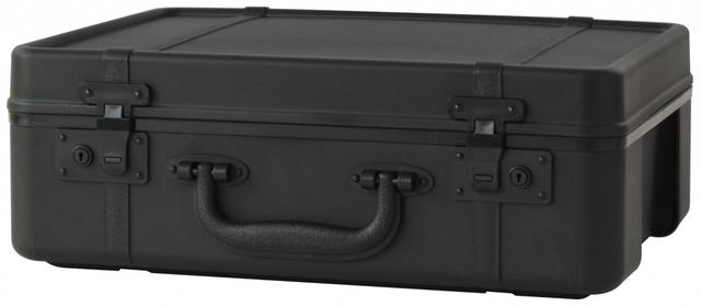 Hachiman Trunk Story Opbergkoffer M - Zwart