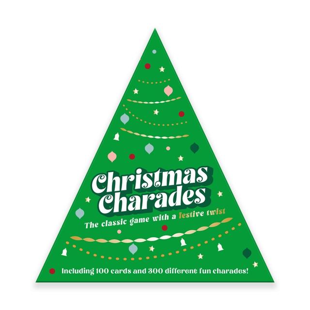 Gift Republic Kaartspel - Christmas Charades
