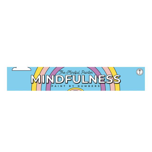 Gift Republic DIY kit - The Mindful Painter - Mindfulness