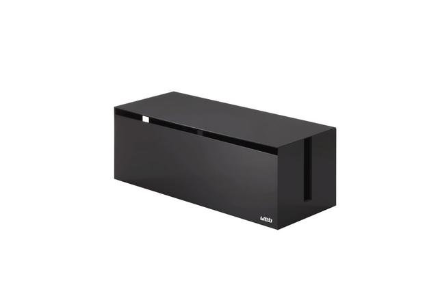 Yamazaki Cable Box Web - brown/black