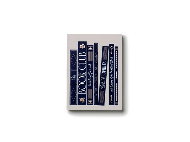 Printworks Leesdagboek - The Book Club