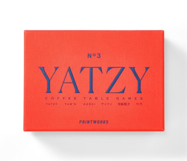 Printworks Classic Yatzy