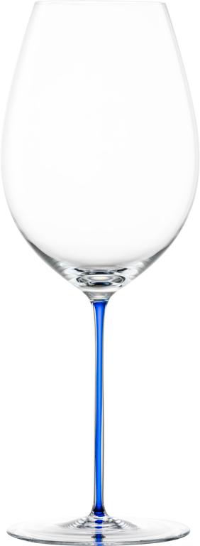 Zwiesel Glas Enoteca Rode wijnglas met steel lichtblauw 1 - 0.689Ltr